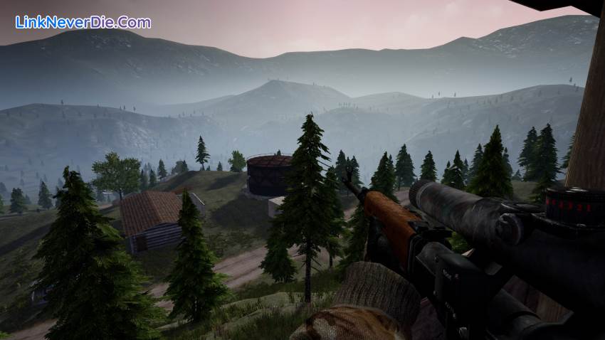 Hình ảnh trong game Beyond Enemy Lines (screenshot) Hình ảnh trong game Beyond Enemy Lines (screenshot)