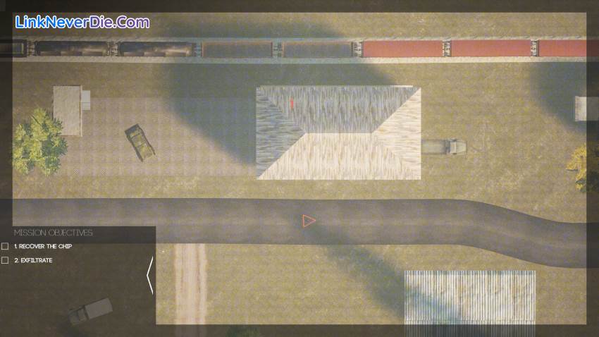 Hình ảnh trong game Beyond Enemy Lines (screenshot) Hình ảnh trong game Beyond Enemy Lines (screenshot)