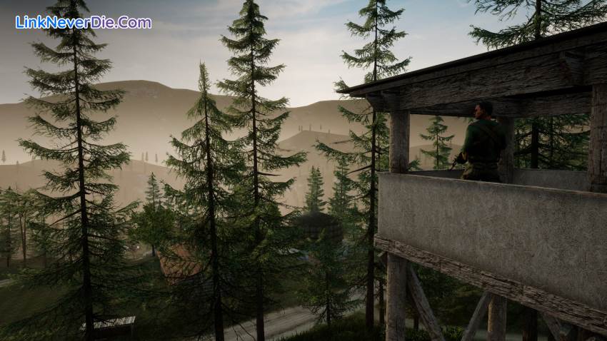 Hình ảnh trong game Beyond Enemy Lines (screenshot) Hình ảnh trong game Beyond Enemy Lines (screenshot)