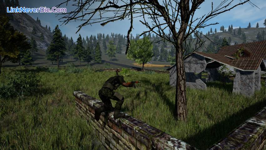 Hình ảnh trong game Beyond Enemy Lines (screenshot) Hình ảnh trong game Beyond Enemy Lines (screenshot)