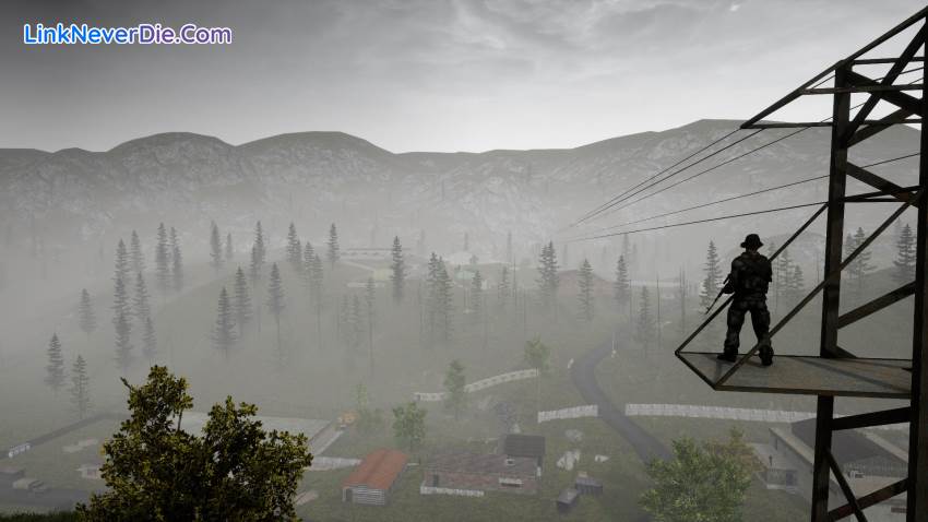 Hình ảnh trong game Beyond Enemy Lines (screenshot) Hình ảnh trong game Beyond Enemy Lines (screenshot)
