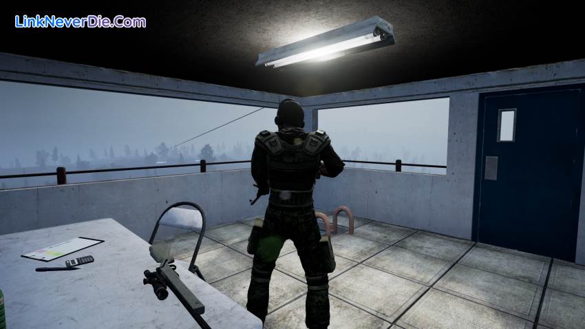 Hình ảnh trong game Beyond Enemy Lines (screenshot) Hình ảnh trong game Beyond Enemy Lines (screenshot)