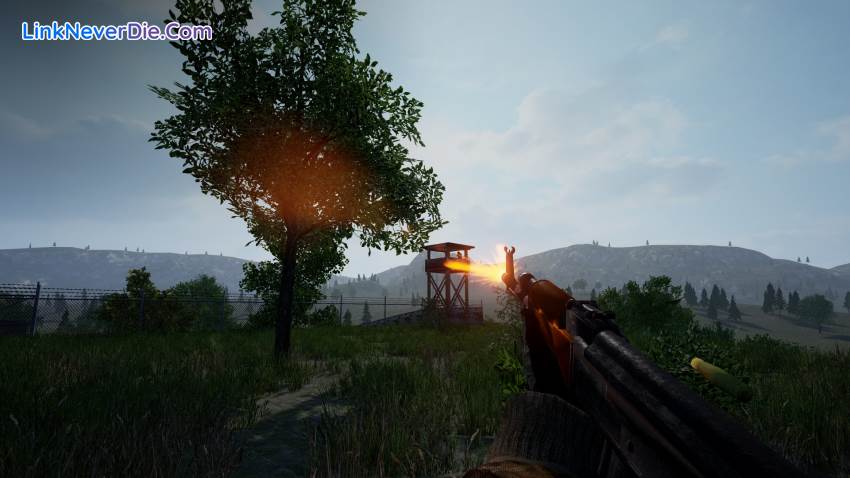 Hình ảnh trong game Beyond Enemy Lines (screenshot) Hình ảnh trong game Beyond Enemy Lines (screenshot)