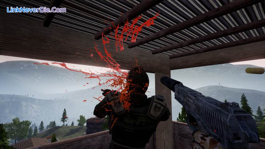 Hình ảnh trong game Beyond Enemy Lines (screenshot) Hình ảnh trong game Beyond Enemy Lines (screenshot)