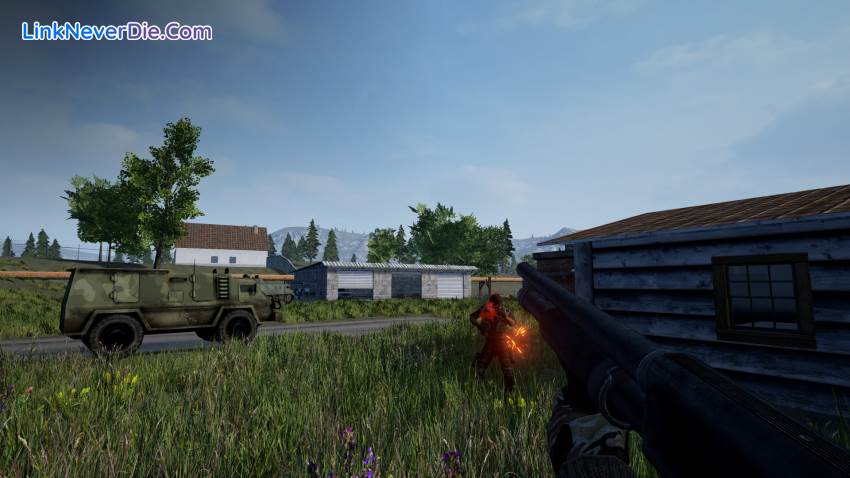 Hình ảnh trong game Beyond Enemy Lines (screenshot) Hình ảnh trong game Beyond Enemy Lines (screenshot)