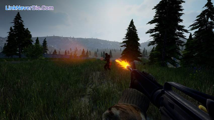 Hình ảnh trong game Beyond Enemy Lines (screenshot) Hình ảnh trong game Beyond Enemy Lines (screenshot)