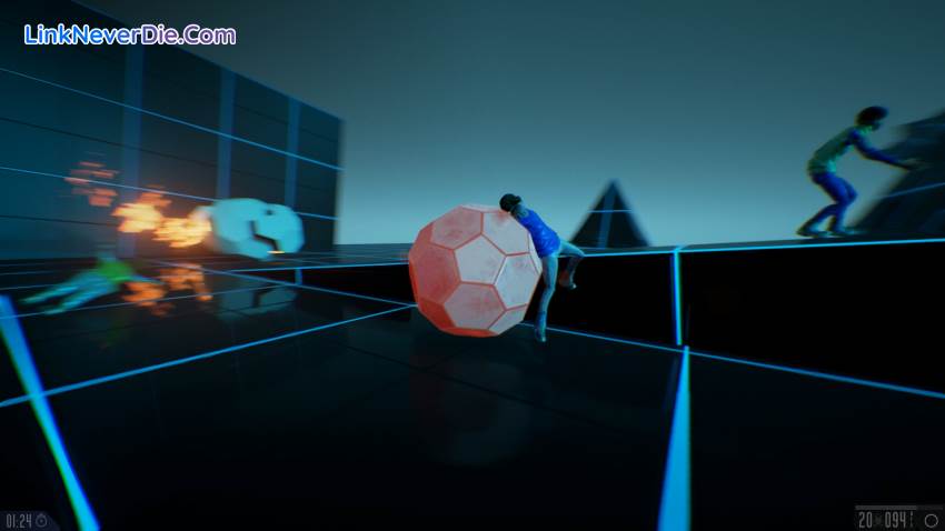 Hình ảnh trong game Ballistic (screenshot) Hình ảnh trong game Ballistic (screenshot)
