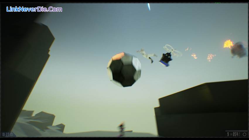 Hình ảnh trong game Ballistic (screenshot) Hình ảnh trong game Ballistic (screenshot)