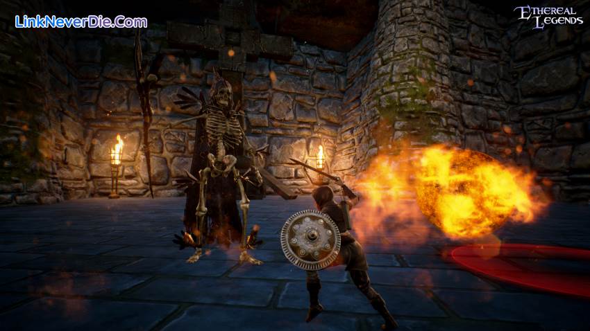 Hình ảnh trong game Ethereal Legends (screenshot) Hình ảnh trong game Ethereal Legends (screenshot)