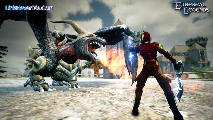 Hình ảnh trong game Ethereal Legends (screenshot) Hình ảnh trong game Ethereal Legends (screenshot)