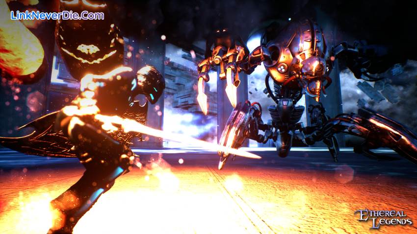 Hình ảnh trong game Ethereal Legends (screenshot) Hình ảnh trong game Ethereal Legends (screenshot)