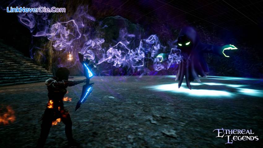 Hình ảnh trong game Ethereal Legends (screenshot) Hình ảnh trong game Ethereal Legends (screenshot)