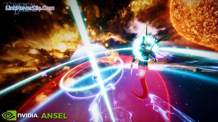 Hình ảnh trong game Ethereal Legends (screenshot) Hình ảnh trong game Ethereal Legends (screenshot)