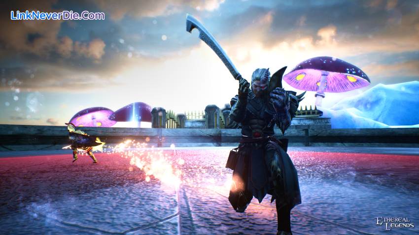 Hình ảnh trong game Ethereal Legends (screenshot) Hình ảnh trong game Ethereal Legends (screenshot)