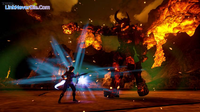 Hình ảnh trong game Ethereal Legends (screenshot) Hình ảnh trong game Ethereal Legends (screenshot)