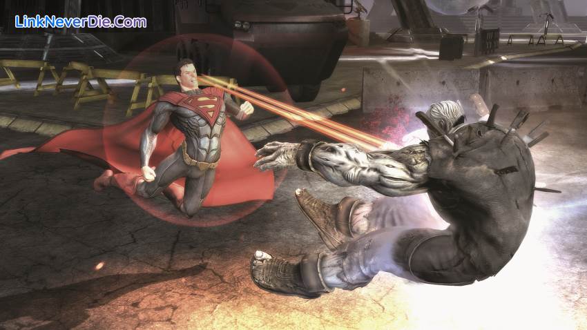 Hình ảnh trong game Injustice Gods Among Us Ultimate Edition (screenshot) Hình ảnh trong game Injustice Gods Among Us Ultimate Edition (screenshot)