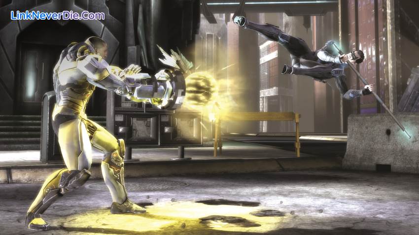Hình ảnh trong game Injustice Gods Among Us Ultimate Edition (screenshot) Hình ảnh trong game Injustice Gods Among Us Ultimate Edition (screenshot)