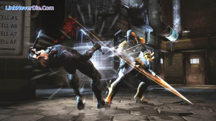 Hình ảnh trong game Injustice Gods Among Us Ultimate Edition (screenshot) Hình ảnh trong game Injustice Gods Among Us Ultimate Edition (screenshot)