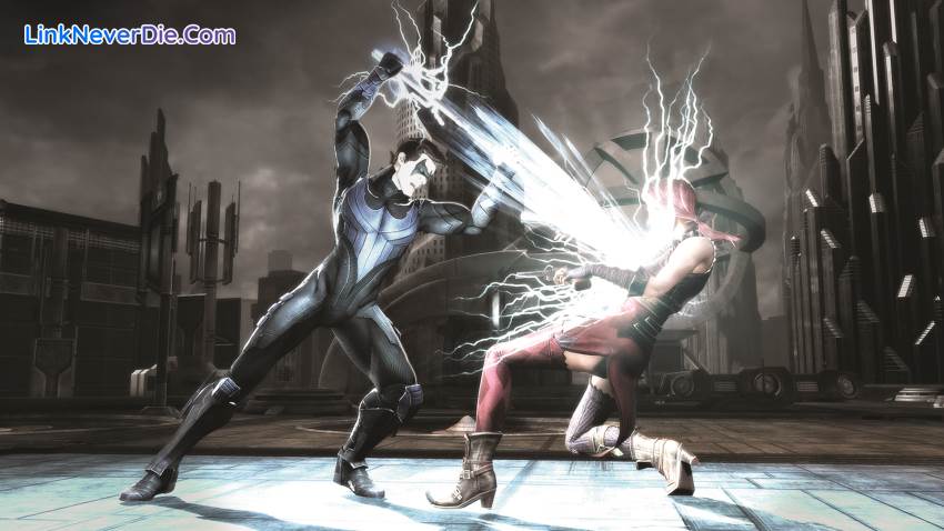 Hình ảnh trong game Injustice Gods Among Us Ultimate Edition (screenshot) Hình ảnh trong game Injustice Gods Among Us Ultimate Edition (screenshot)