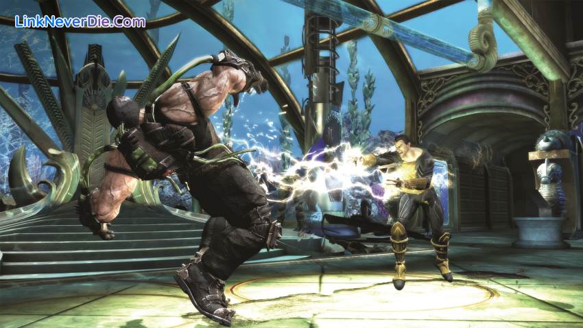 Hình ảnh trong game Injustice Gods Among Us Ultimate Edition (screenshot) Hình ảnh trong game Injustice Gods Among Us Ultimate Edition (screenshot)