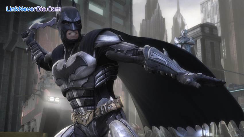 Hình ảnh trong game Injustice Gods Among Us Ultimate Edition (screenshot) Hình ảnh trong game Injustice Gods Among Us Ultimate Edition (screenshot)