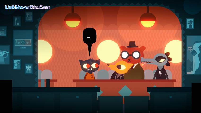 Hình ảnh trong game Night in the Woods (screenshot) Hình ảnh trong game Night in the Woods (screenshot)