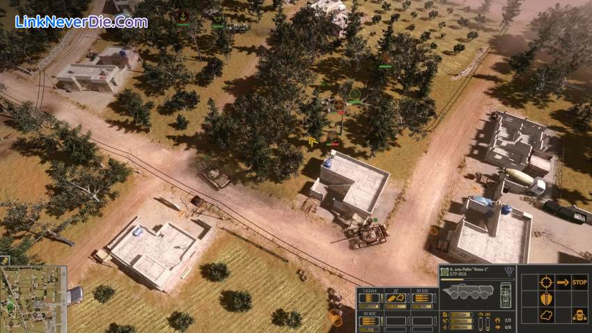 Hình ảnh trong game Syrian Warfare (screenshot) Hình ảnh trong game Syrian Warfare (screenshot)