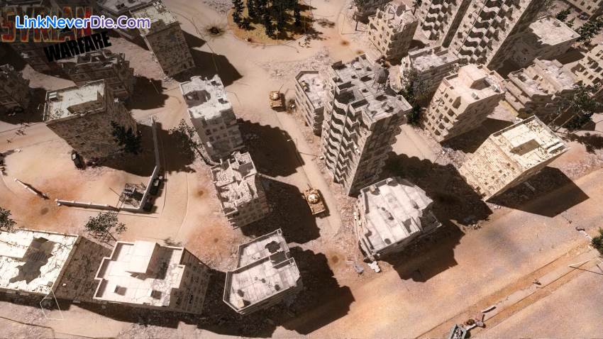 Hình ảnh trong game Syrian Warfare (screenshot) Hình ảnh trong game Syrian Warfare (screenshot)