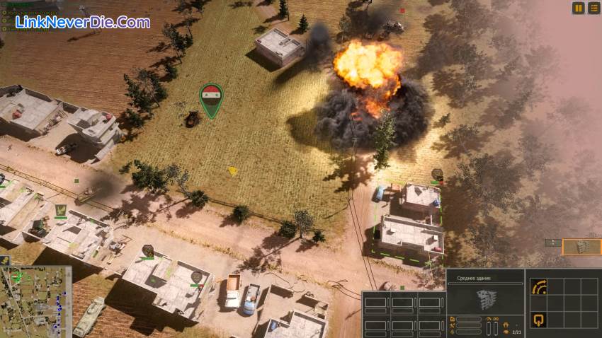 Hình ảnh trong game Syrian Warfare (screenshot) Hình ảnh trong game Syrian Warfare (screenshot)
