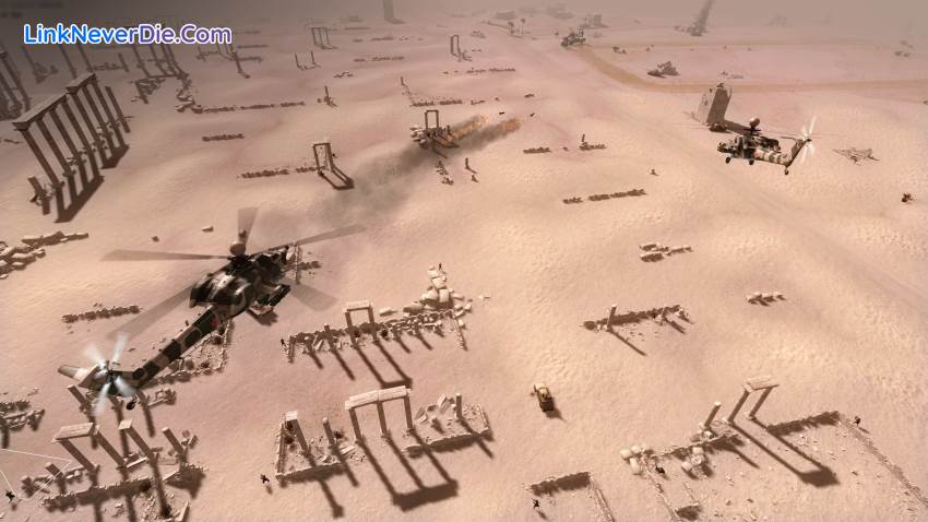 Hình ảnh trong game Syrian Warfare (screenshot) Hình ảnh trong game Syrian Warfare (screenshot)