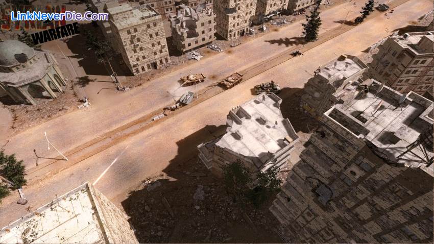 Hình ảnh trong game Syrian Warfare (screenshot) Hình ảnh trong game Syrian Warfare (screenshot)