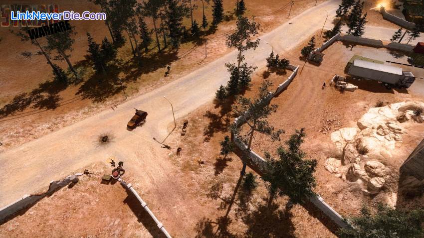 Hình ảnh trong game Syrian Warfare (screenshot) Hình ảnh trong game Syrian Warfare (screenshot)