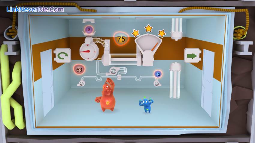 Hình ảnh trong game Shift Happens (screenshot) Hình ảnh trong game Shift Happens (screenshot)