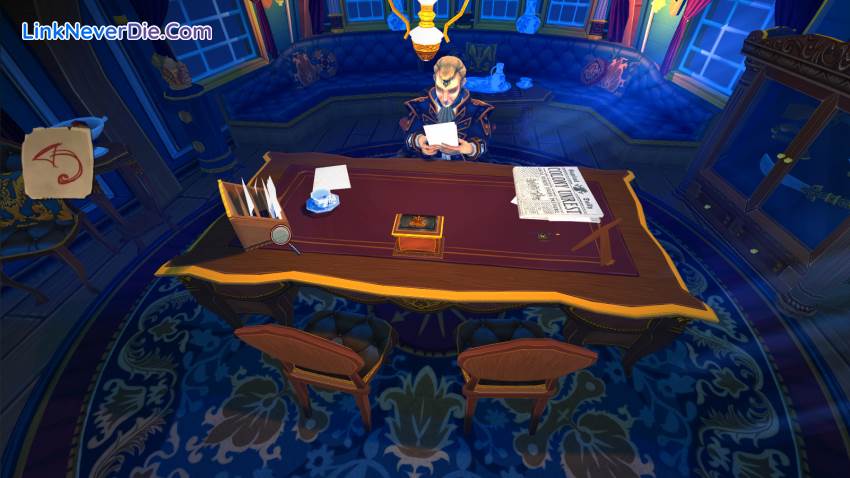 Hình ảnh trong game Herald: An Interactive Period Drama - Book I & II (screenshot) Hình ảnh trong game Herald: An Interactive Period Drama - Book I & II (screenshot)