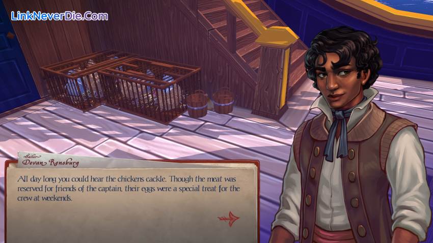 Hình ảnh trong game Herald: An Interactive Period Drama - Book I & II (screenshot) Hình ảnh trong game Herald: An Interactive Period Drama - Book I & II (screenshot)