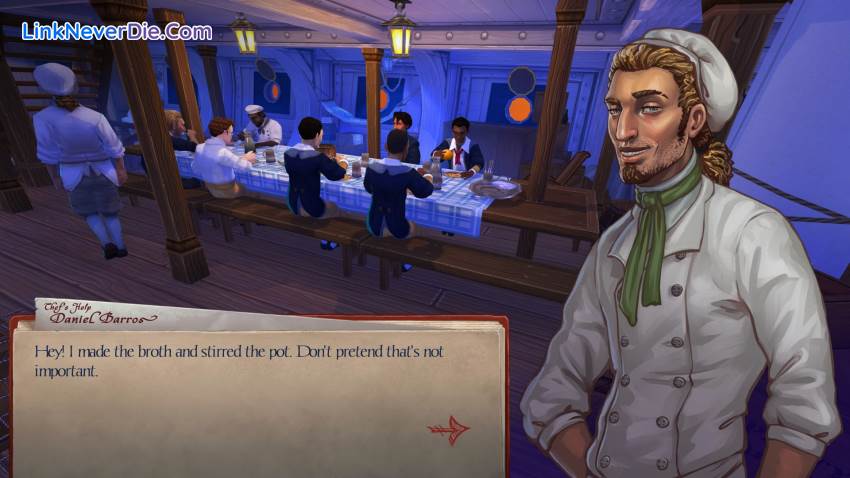 Hình ảnh trong game Herald: An Interactive Period Drama - Book I & II (screenshot) Hình ảnh trong game Herald: An Interactive Period Drama - Book I & II (screenshot)
