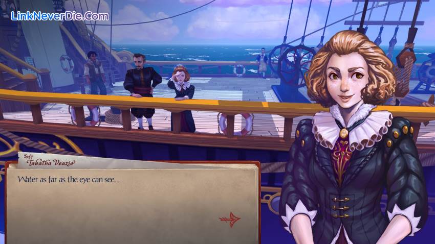 Hình ảnh trong game Herald: An Interactive Period Drama - Book I & II (screenshot) Hình ảnh trong game Herald: An Interactive Period Drama - Book I & II (screenshot)