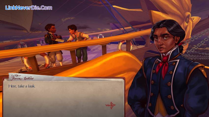 Hình ảnh trong game Herald: An Interactive Period Drama - Book I & II (screenshot) Hình ảnh trong game Herald: An Interactive Period Drama - Book I & II (screenshot)