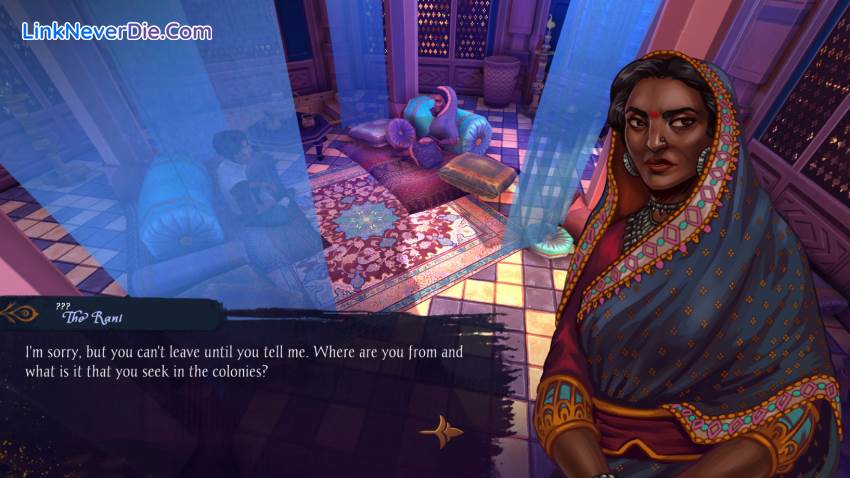 Hình ảnh trong game Herald: An Interactive Period Drama - Book I & II (screenshot) Hình ảnh trong game Herald: An Interactive Period Drama - Book I & II (screenshot)