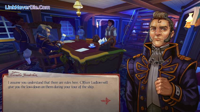 Hình ảnh trong game Herald: An Interactive Period Drama - Book I & II (screenshot) Hình ảnh trong game Herald: An Interactive Period Drama - Book I & II (screenshot)