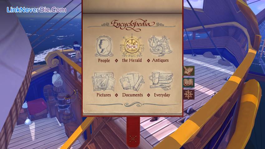 Hình ảnh trong game Herald: An Interactive Period Drama - Book I & II (screenshot) Hình ảnh trong game Herald: An Interactive Period Drama - Book I & II (screenshot)