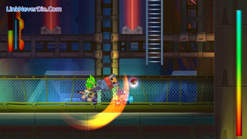 Hình ảnh trong game TAIKER (screenshot) Hình ảnh trong game TAIKER (screenshot)