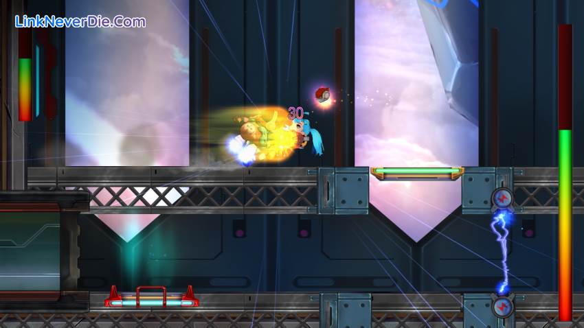 Hình ảnh trong game TAIKER (screenshot) Hình ảnh trong game TAIKER (screenshot)