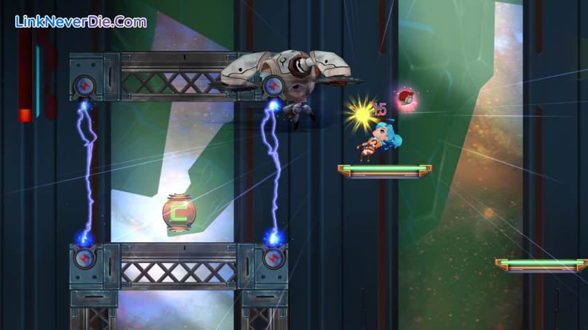 Hình ảnh trong game TAIKER (screenshot) Hình ảnh trong game TAIKER (screenshot)
