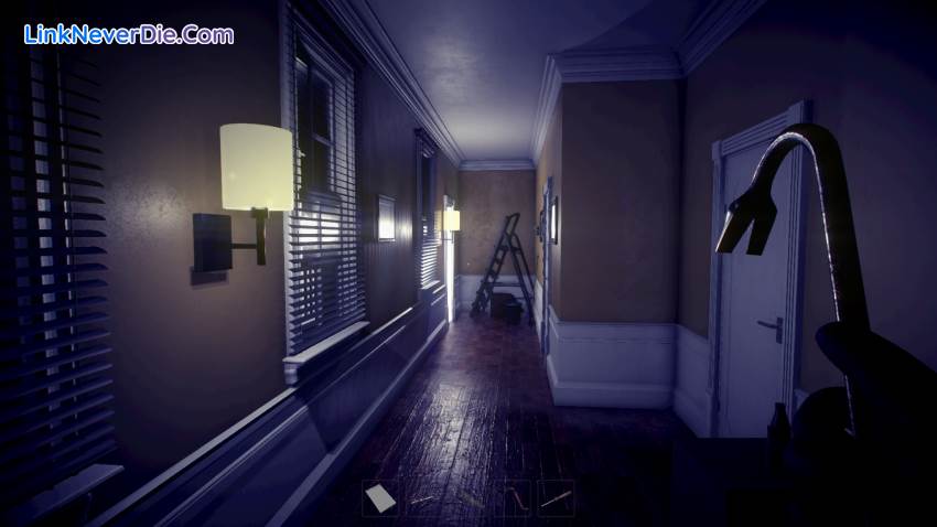 Hình ảnh trong game Polterheist (screenshot) Hình ảnh trong game Polterheist (screenshot)