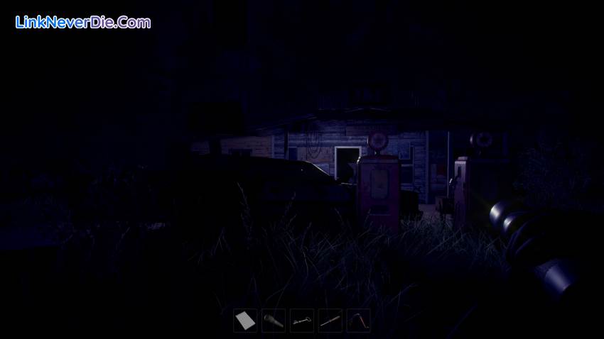 Hình ảnh trong game Polterheist (screenshot) Hình ảnh trong game Polterheist (screenshot)