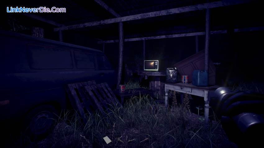 Hình ảnh trong game Polterheist (screenshot) Hình ảnh trong game Polterheist (screenshot)