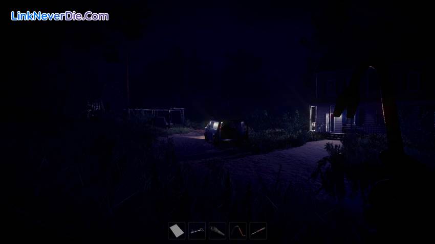 Hình ảnh trong game Polterheist (screenshot) Hình ảnh trong game Polterheist (screenshot)