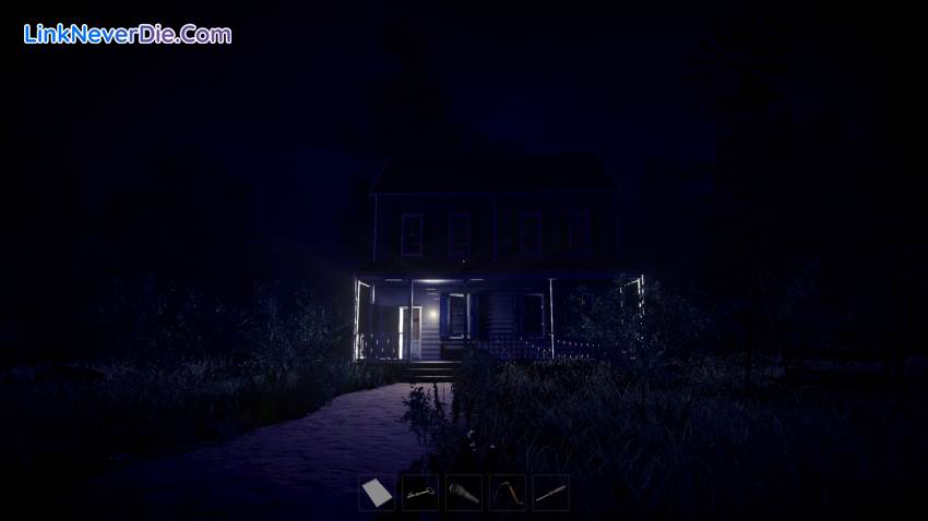 Hình ảnh trong game Polterheist (screenshot) Hình ảnh trong game Polterheist (screenshot)