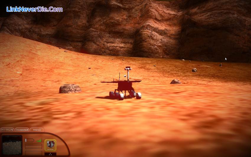 Hình ảnh trong game Mars Simulator - Red Planet (screenshot) Hình ảnh trong game Mars Simulator - Red Planet (screenshot)